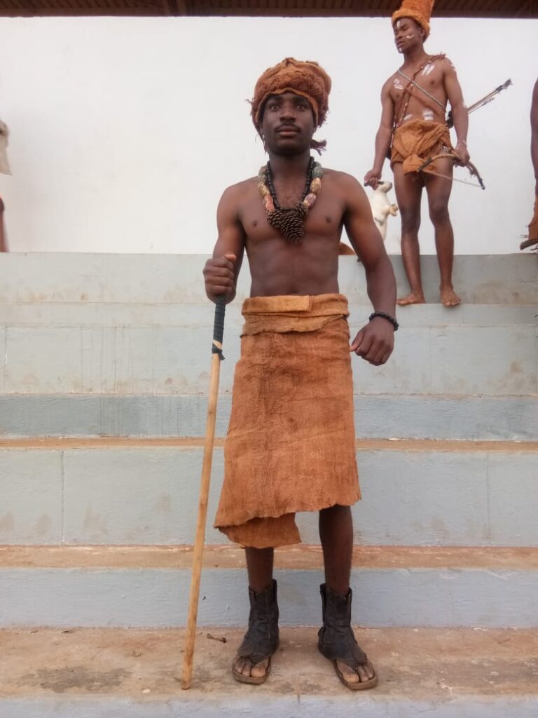 Cultura que perdura...

Grupo Kumanguetu.