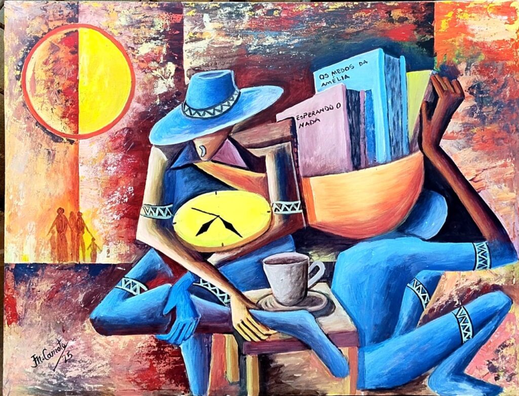 Artista Plástico Pintor das Ruas
