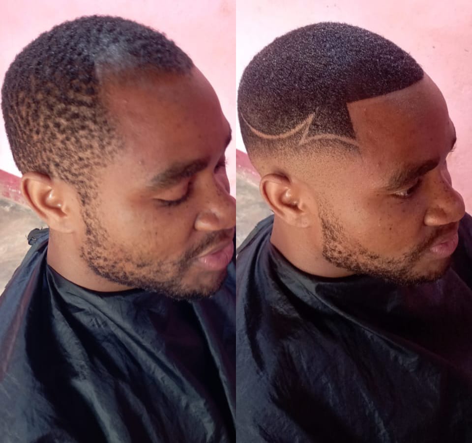 Corte personalizado
Barbeiro: Aleixo
Mandimba