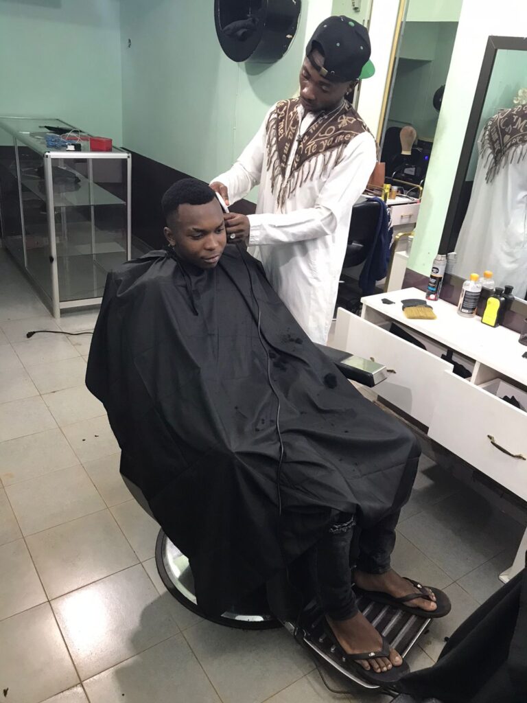 Nome do salão: Márcia_Salão 
Cidade de Lichinga